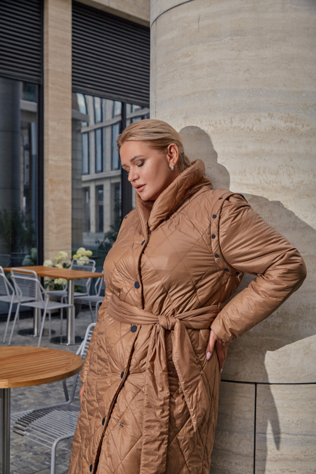 Пальто Шароль 23-110024-1465-66