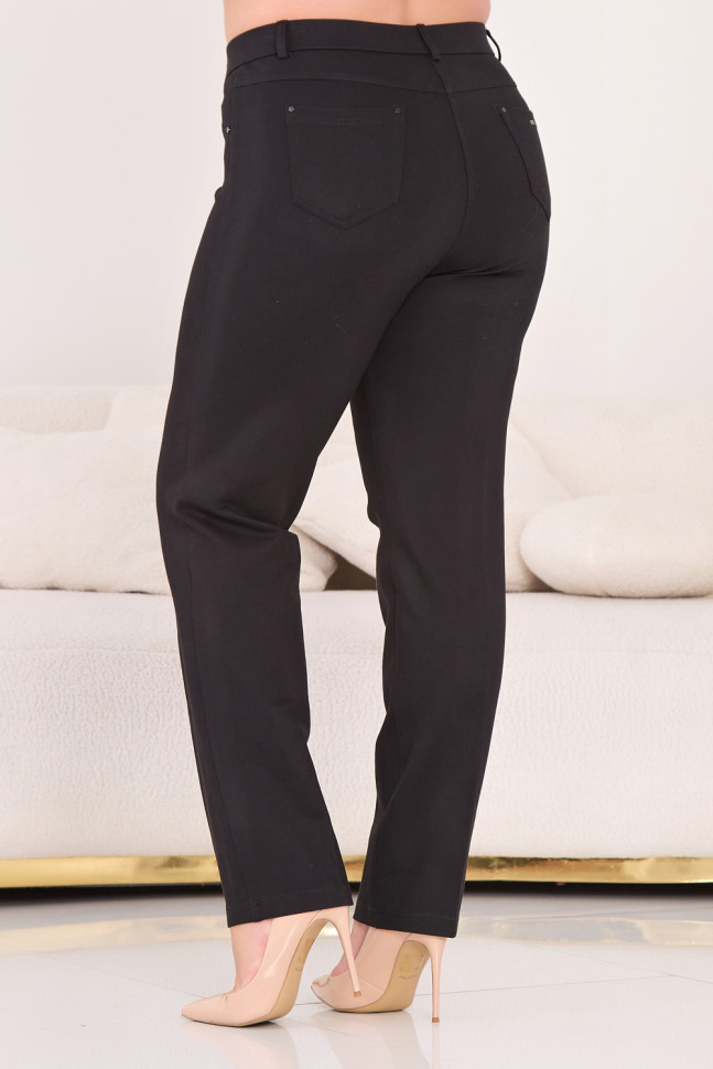 Брюки 885-519 черный