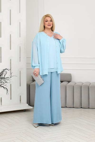 Блуза Сиенна тк.63-020367-2690-42