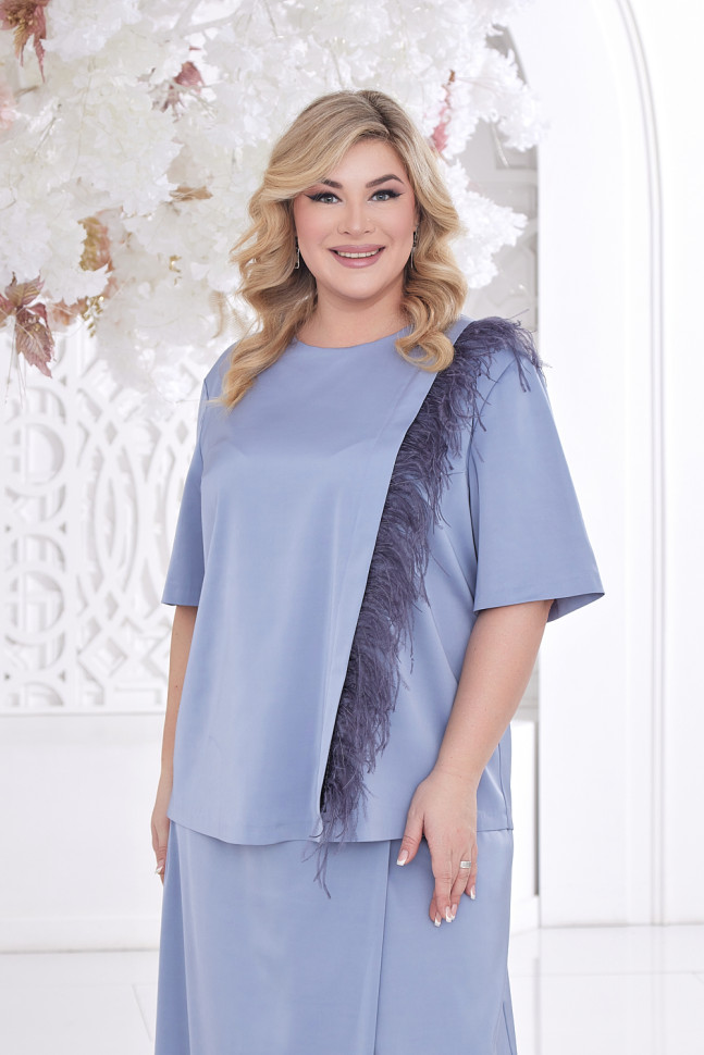 Блуза Ритини тк.52-020332-2262-42