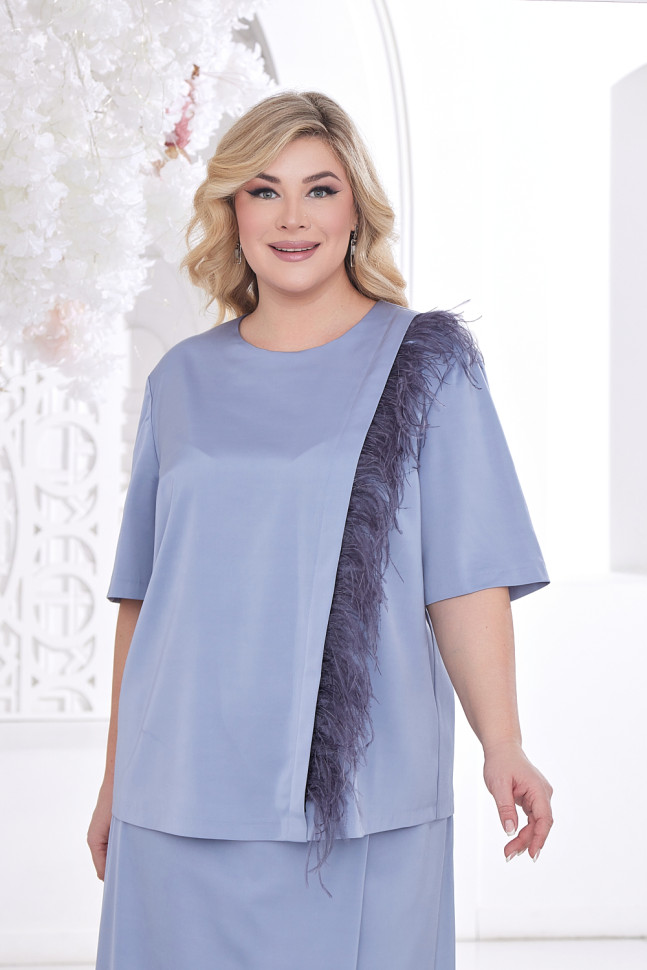 Блуза Ритини тк.52-020332-2262-42