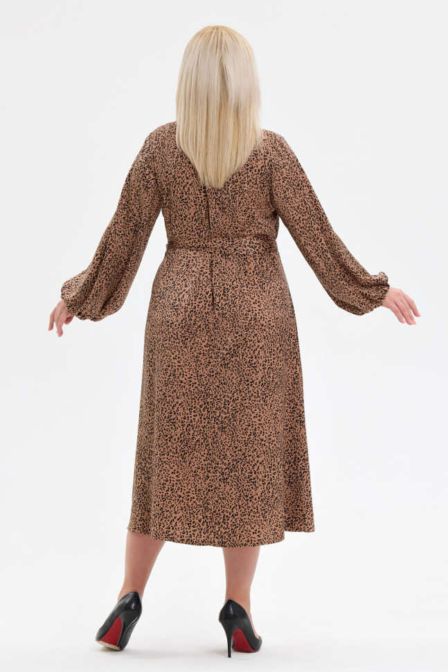 Платье Мервиль тк.24-010260-1466-67