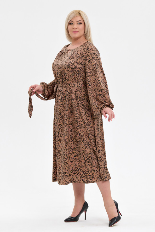 Платье Мервиль тк.24-010260-1466-67