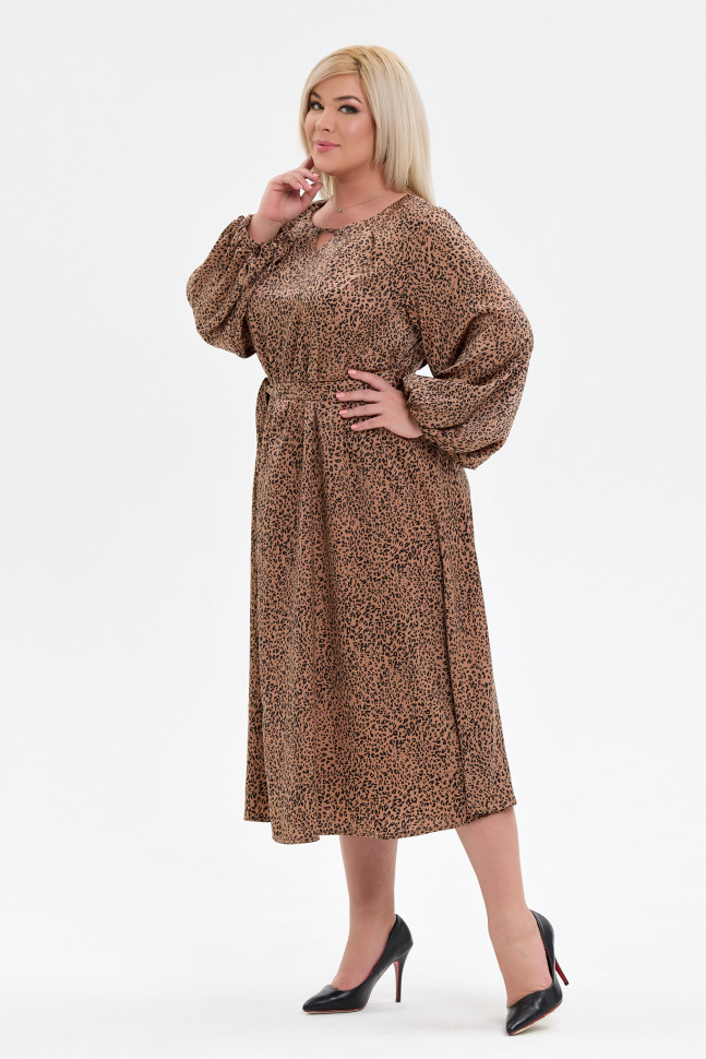 Платье Мервиль тк.24-010260-1466-67