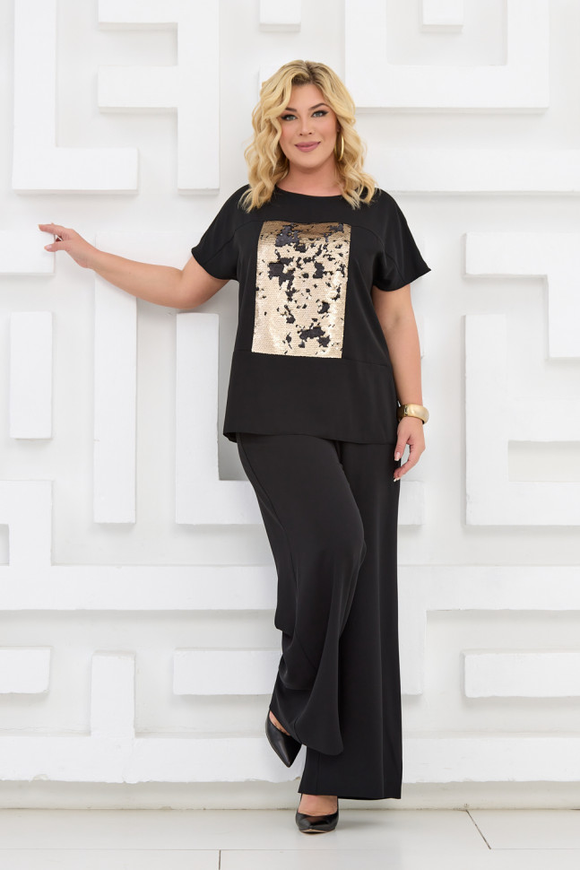 Брюки Мираж тк.34-050021-1761-50