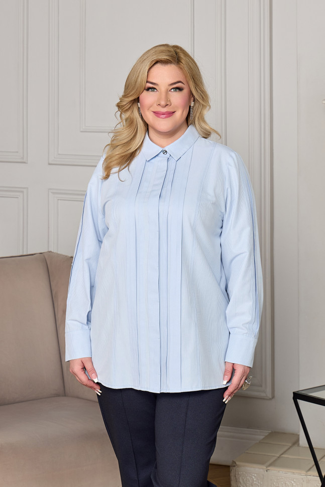 Блуза Фьюжен тк.53-020296-2004-42