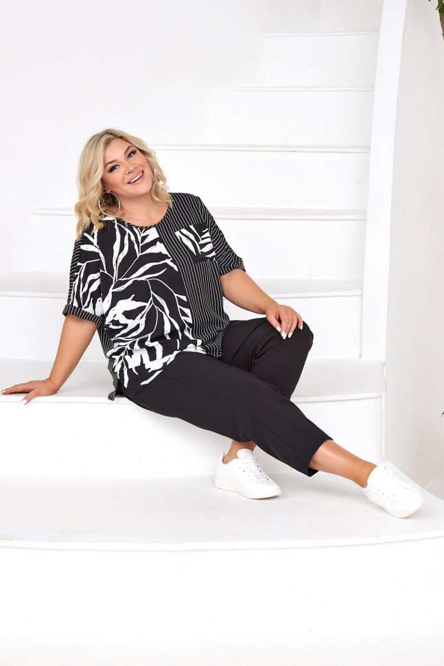 Брюки Палар тк.Б-050104-1226-50