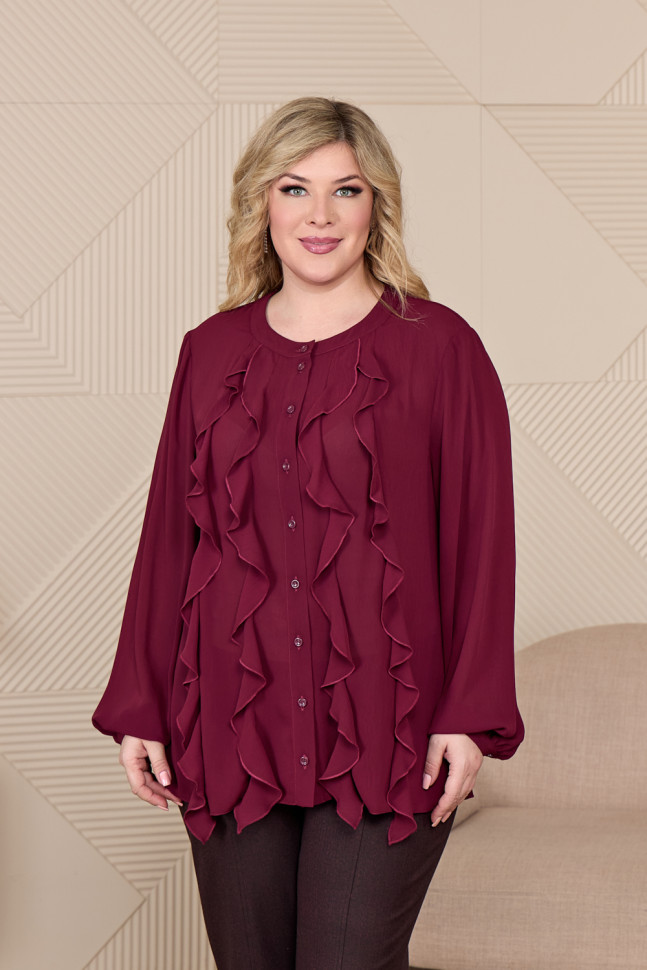 Блуза Элинор тк.53-020333-2306-78