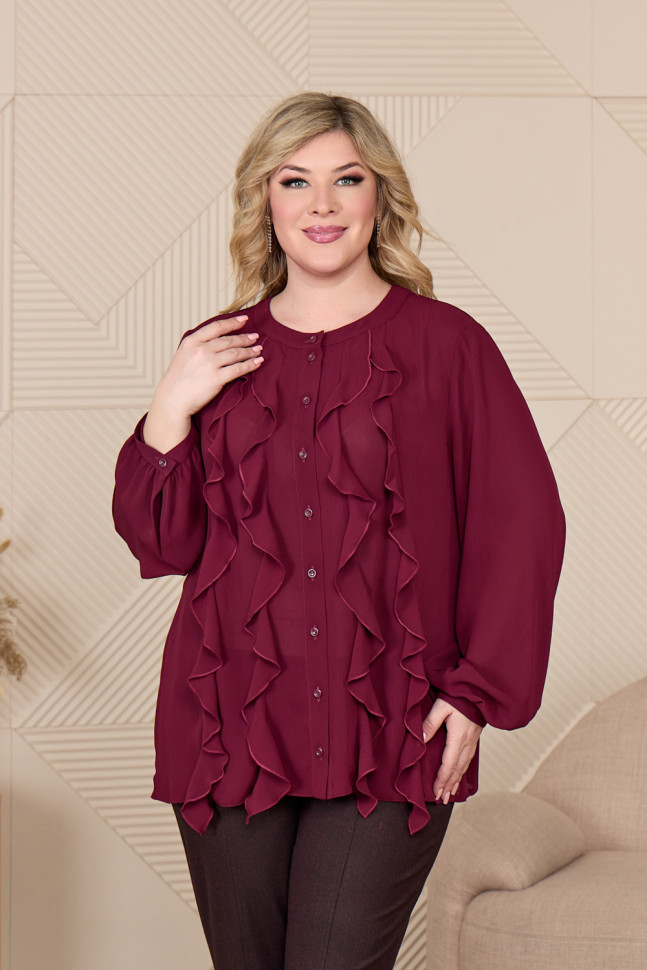 Блуза Элинор тк.53-020333-2306-78