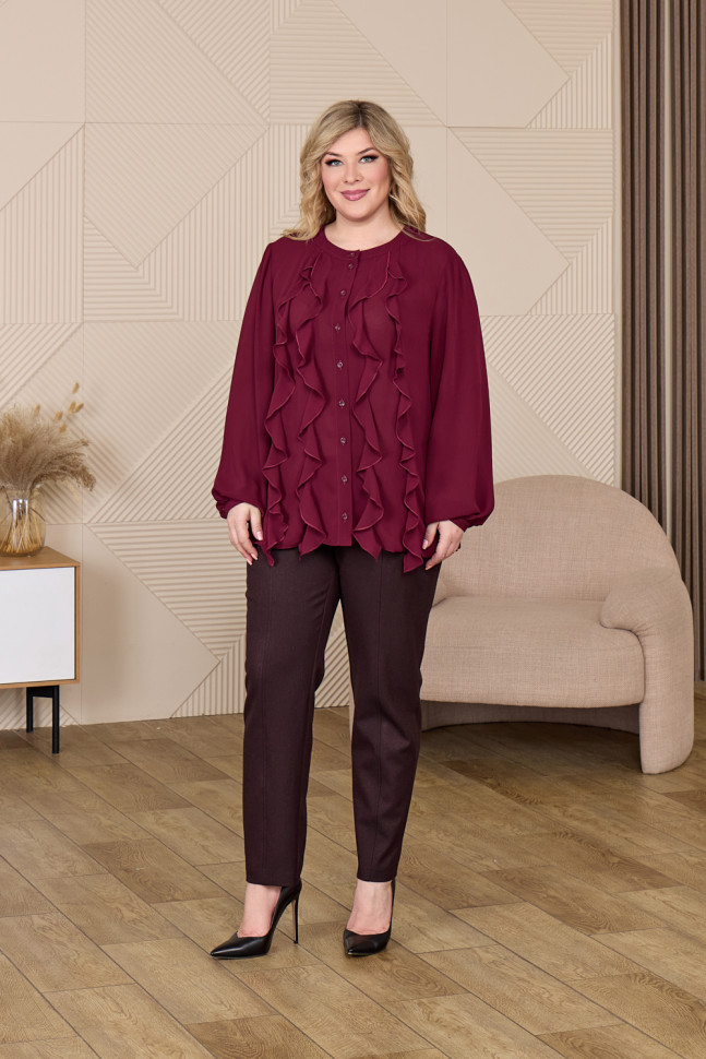 Блуза Элинор тк.53-020333-2306-78