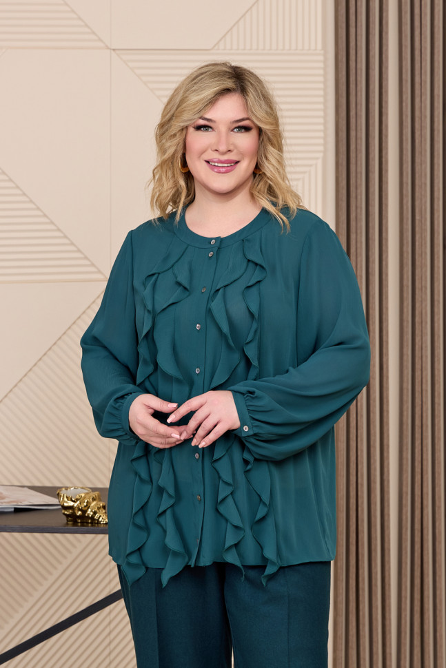 Блуза Элинор тк.53-020333-2193-30