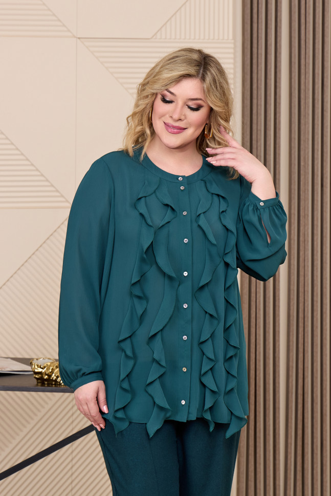 Блуза Элинор тк.53-020333-2193-30