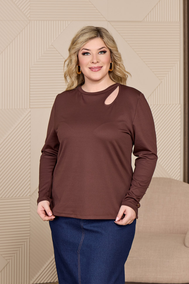 Джемпер Неви тр.53-200006-2278-67