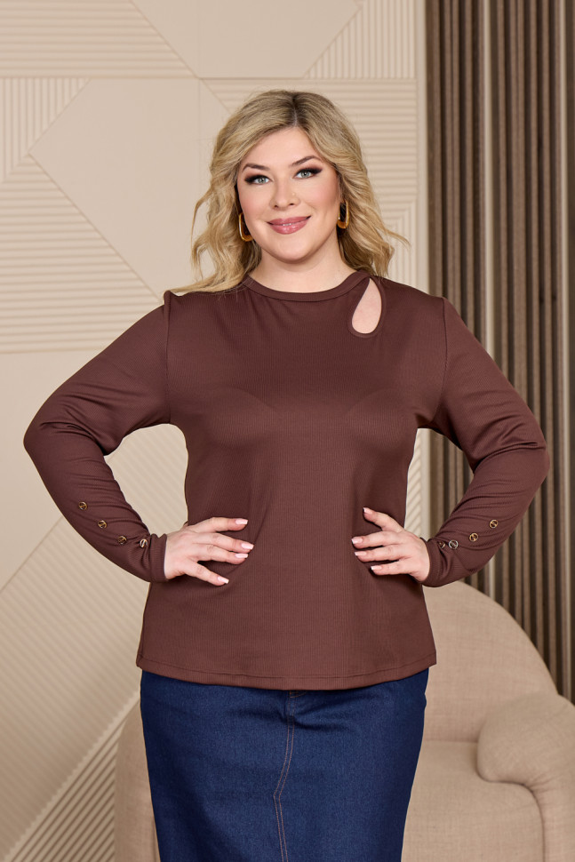 Джемпер Неви тр.53-200006-2278-67