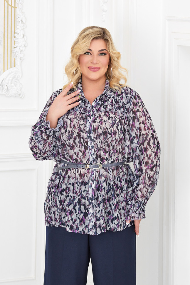 Блуза Джили тк.43-020300-2032-54