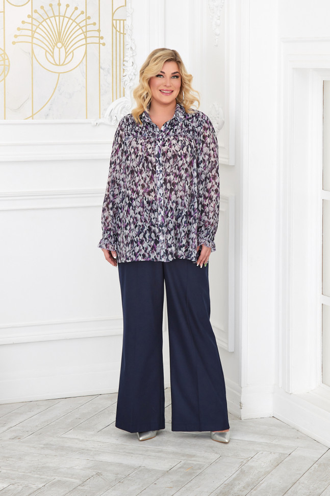 Блуза Джили тк.43-020300-2032-54