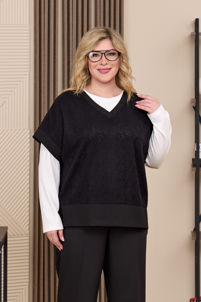 Жилет Тати тр.53-060038-1886-50