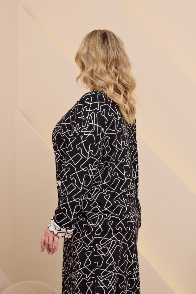 Кардиган Алексия тр.53-070026-2078-50