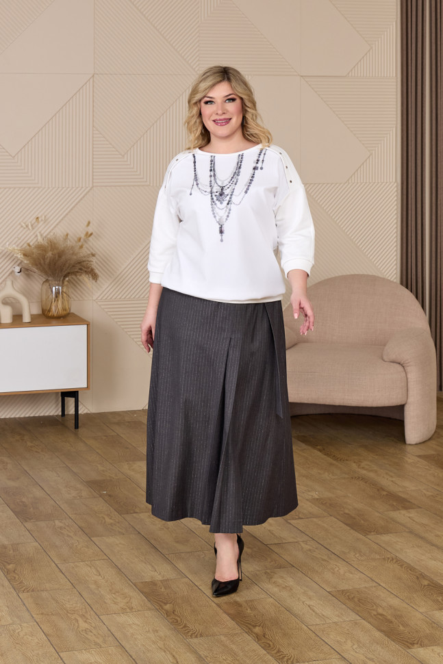 Юбка Бетина тк.53-040086-2268-54