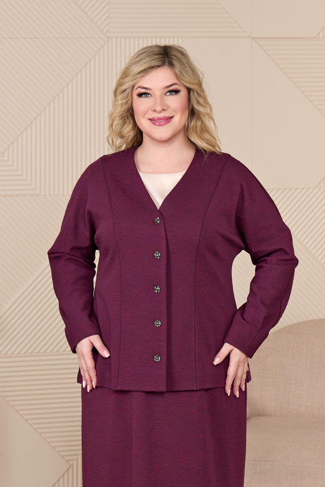 Кардиган Кайя тр.53-070027-2062-78