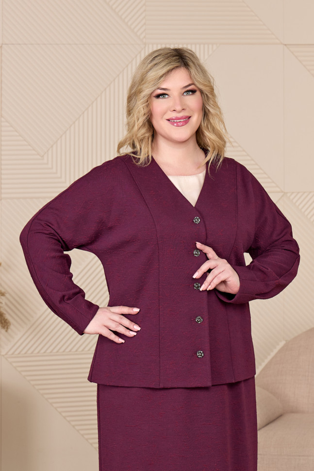 Кардиган Кайя тр.53-070027-2062-78