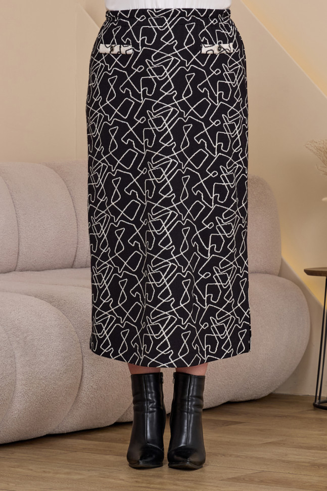 Юбка Юния тр.53-040091-2078-50