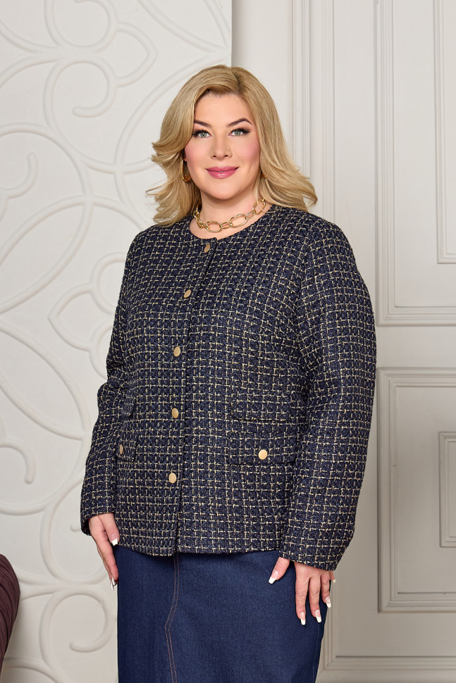 Жакет Вайнона тк.53-030066-788-40