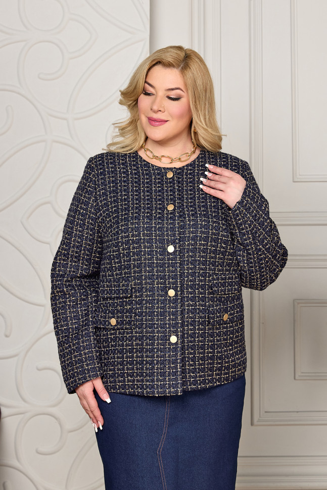 Жакет Вайнона тк.53-030066-788-40