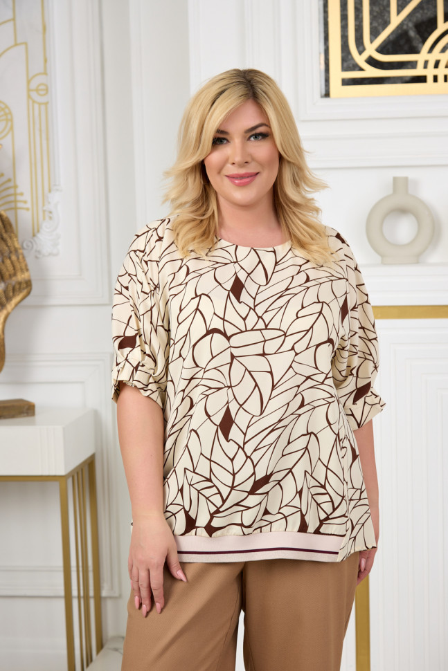 Блуза Памела тк.33-020249-1612-66