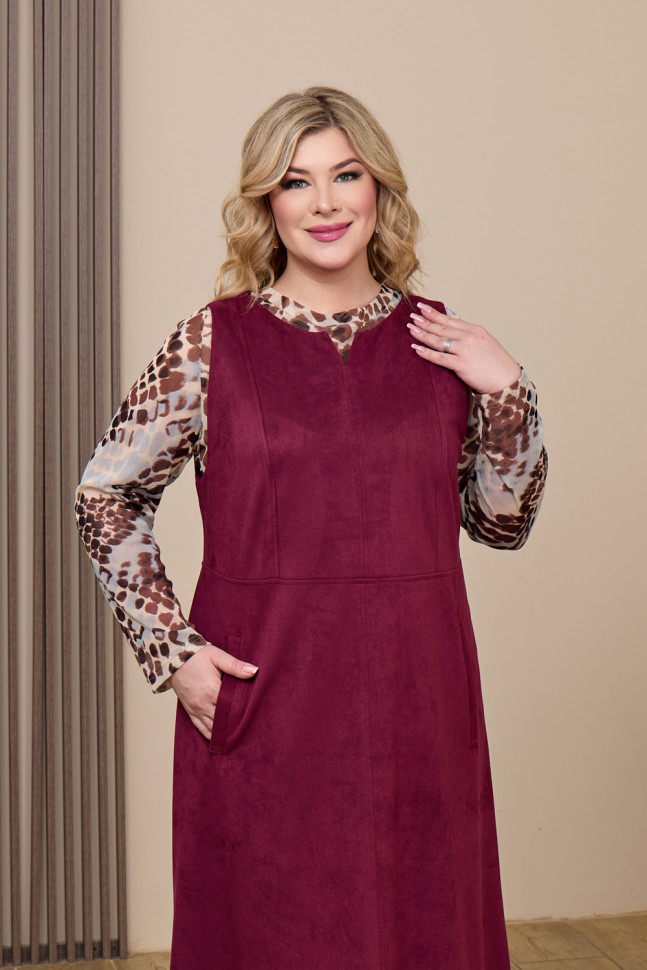 Сарафан Ноэль тр.53-220012-2279-78