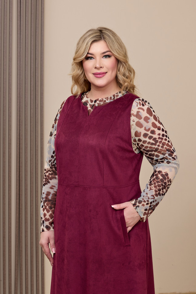 Сарафан Ноэль тр.53-220012-2279-78