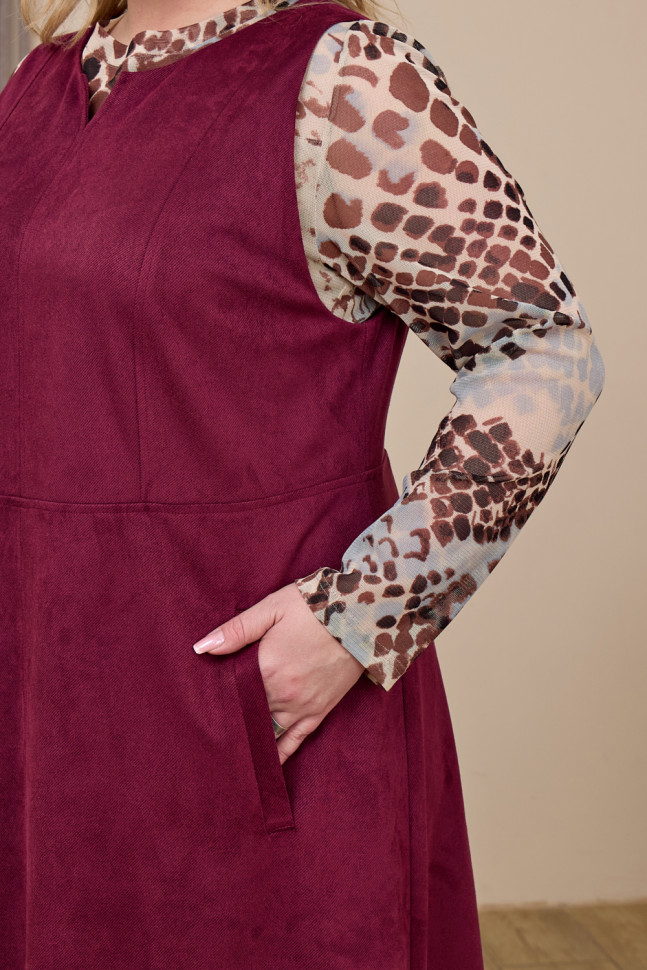 Сарафан Ноэль тр.53-220012-2279-78