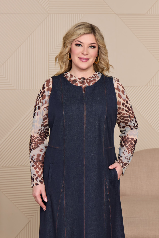 Сарафан Корин тк.53-220016-2301-40