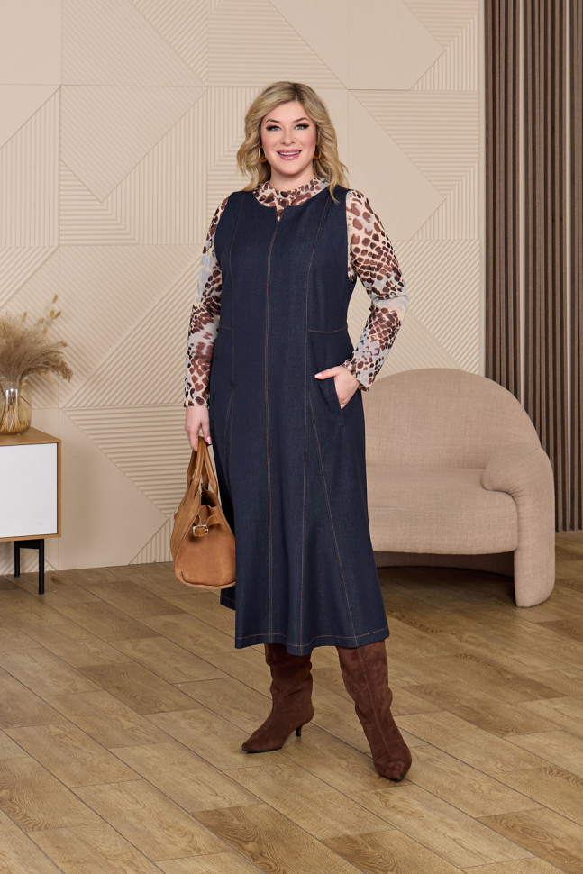 Сарафан Корин тк.53-220016-2301-40