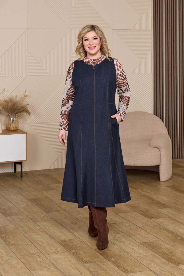 Сарафан Корин тк.53-220016-2301-40