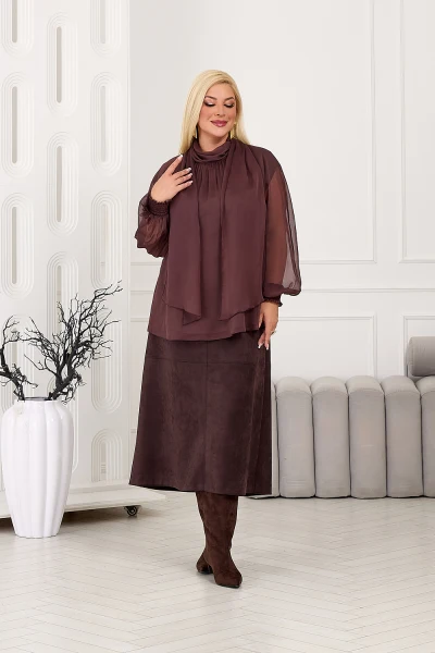 Блуза Роберта тк.63-020390-2650-67