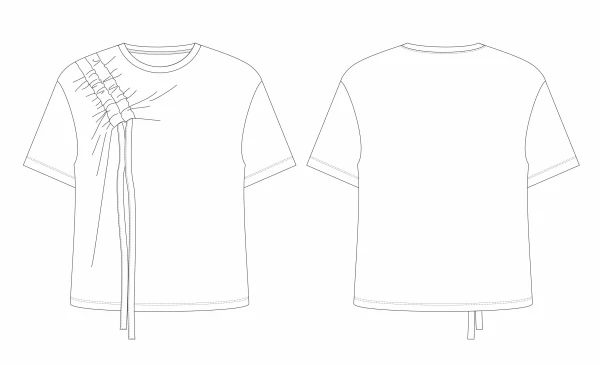 Футболка Тьюна тр.62-250011-2634-01
