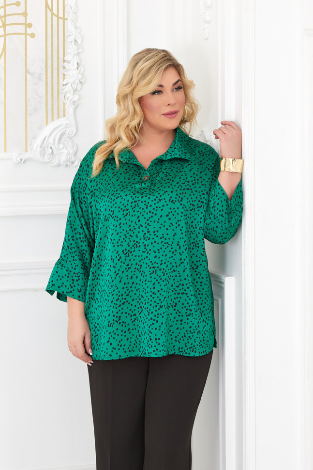 Блуза Ортанс тк.51-020302-1776-30