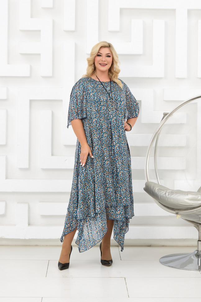 Платье Венера тк.34-010221-1873-40