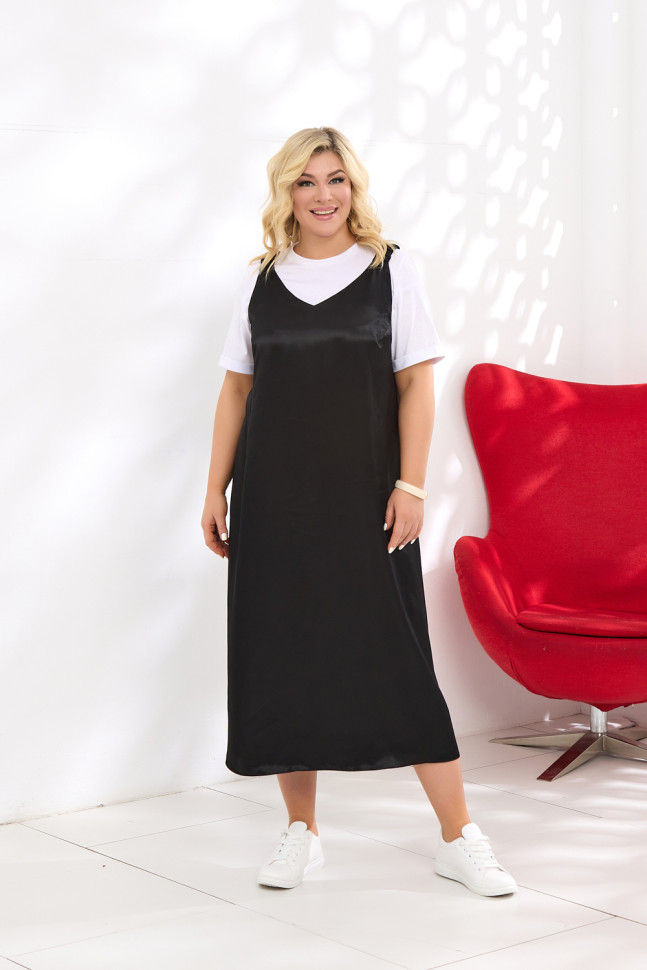 Сарафан Лиза тк.42-220009-1631-50