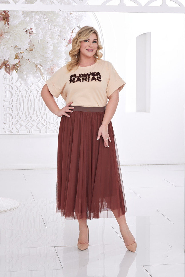 Юбка Мэрил тр.51-040083-2212-67