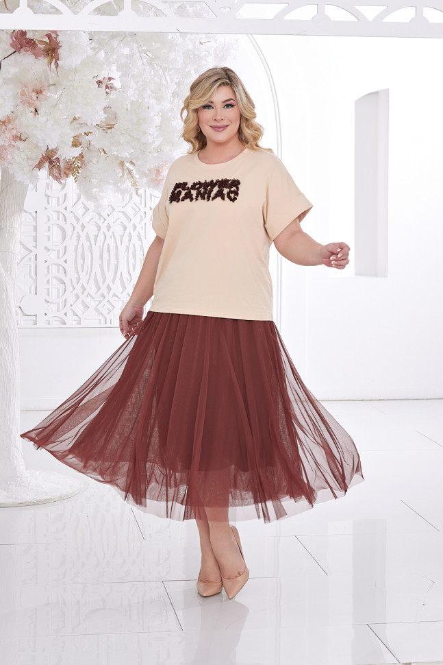 Юбка Мэрил тр.51-040083-2212-67