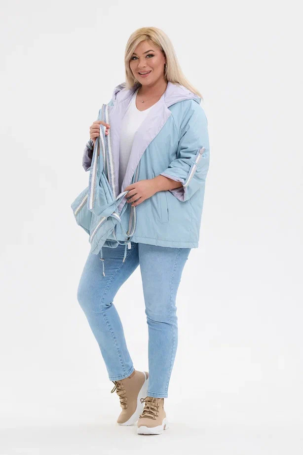 Комплект Ланже 23-140022-1415-42 (куртка+сумка)