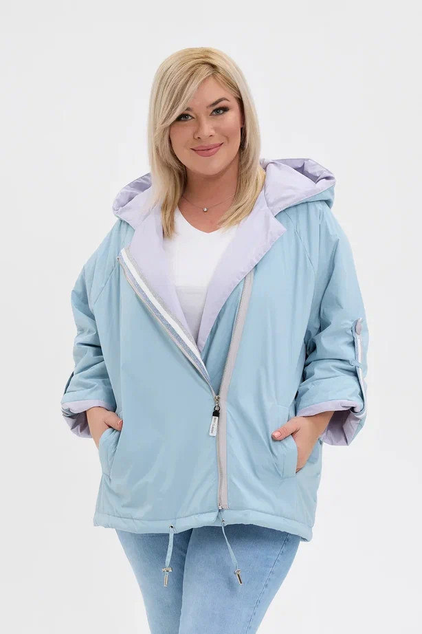 Комплект Ланже 23-140022-1415-42 (куртка+сумка)