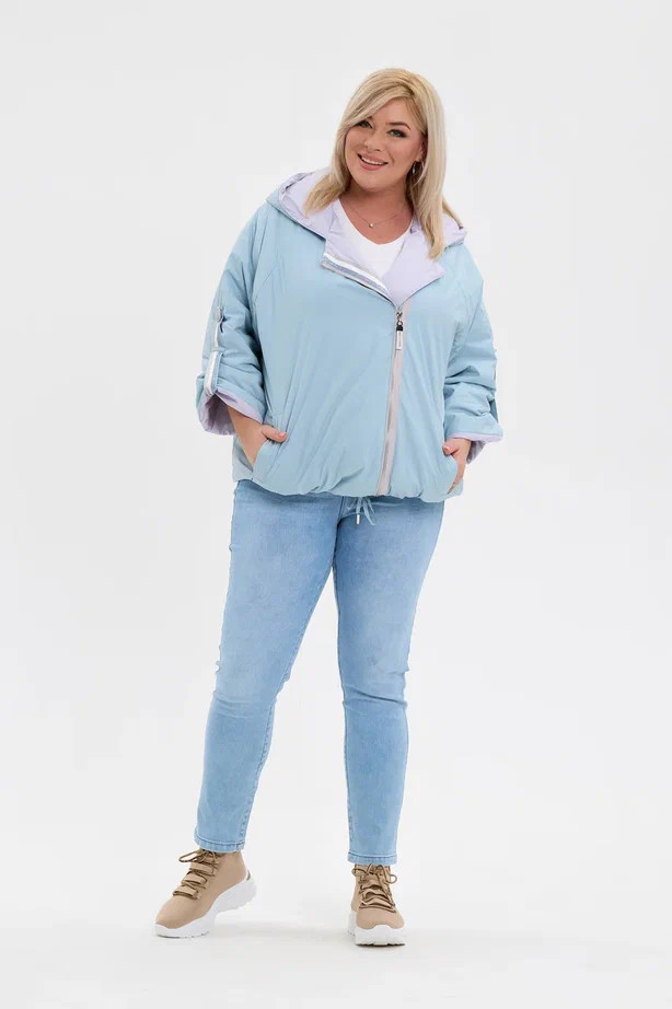 Комплект Ланже 23-140022-1415-42 (куртка+сумка)