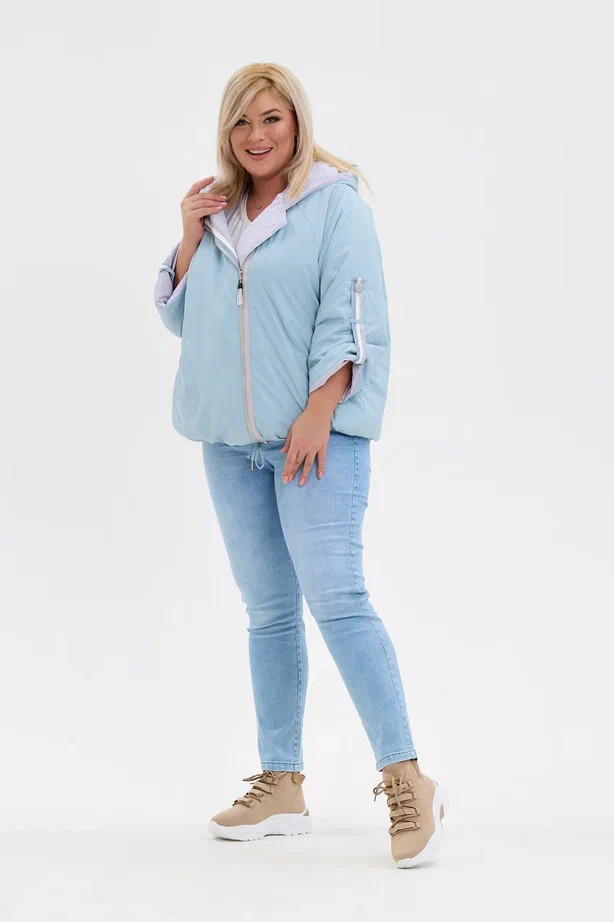 Комплект Ланже 23-140022-1415-42 (куртка+сумка)