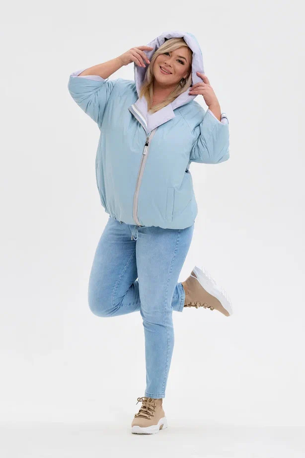 Комплект Ланже 23-140022-1415-42 (куртка+сумка)