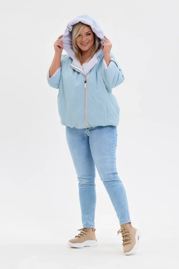 Комплект Ланже 23-140022-1415-42 (куртка+сумка)