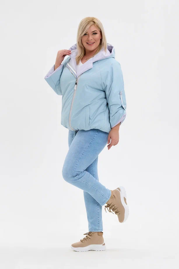 Комплект Ланже 23-140022-1415-42 (куртка+сумка)