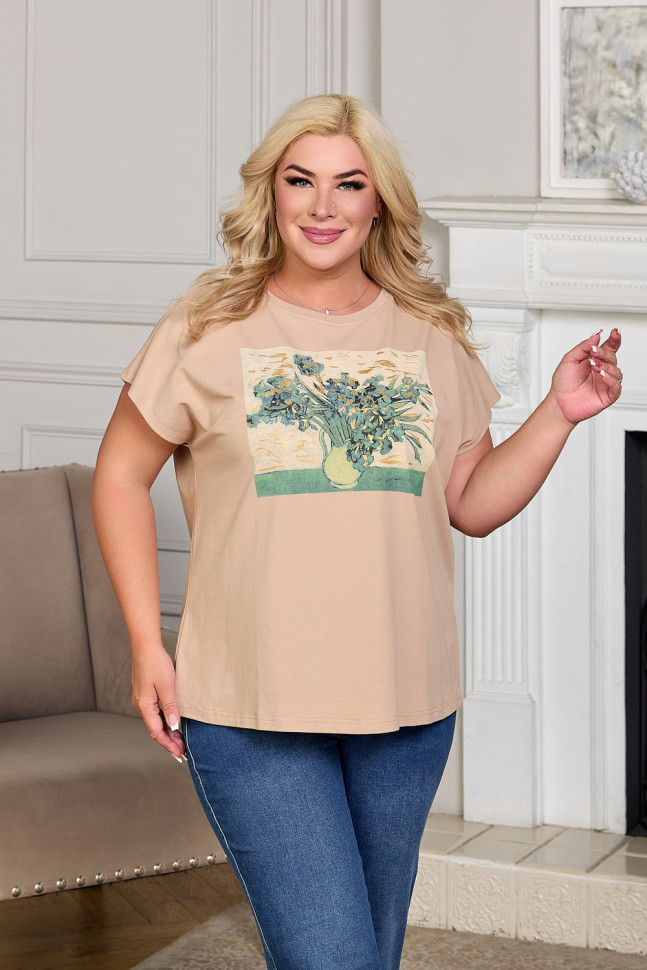 Футболка 52-250006-009-66